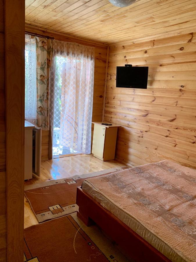 Комфортабельный Коттедж Bed and Breakfast Svityaz' Buitenkant foto