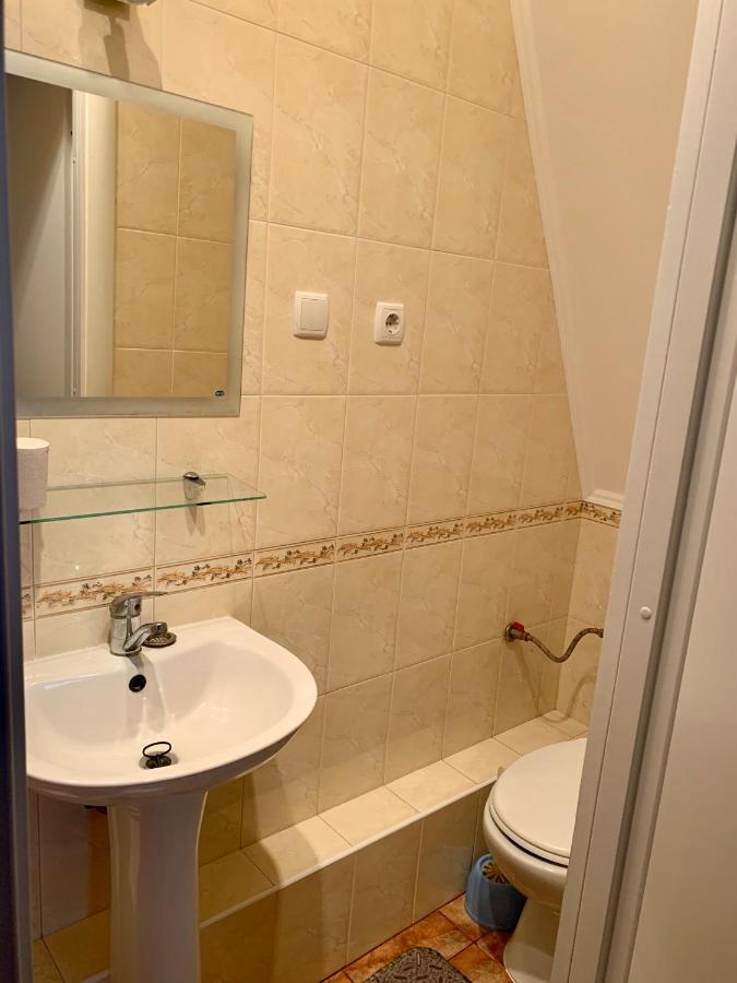 Комфортабельный Коттедж Bed and Breakfast Svityaz' Buitenkant foto